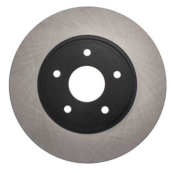 Stoptech - StopTech Premium Cryostop Rotor; Rear