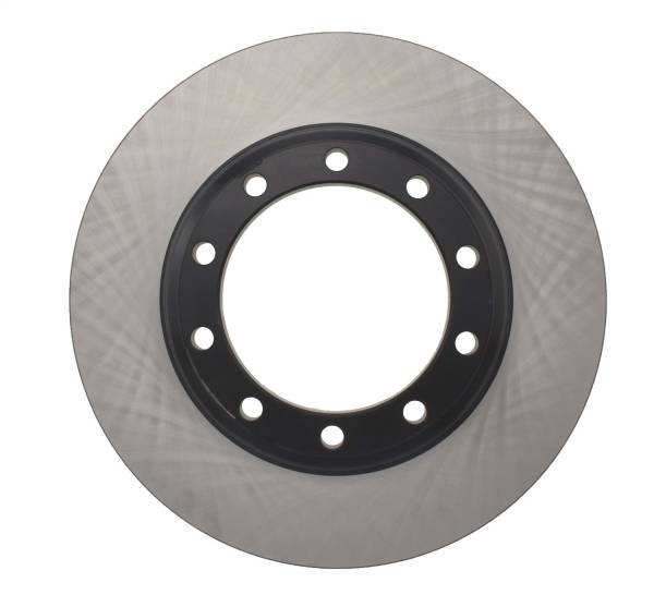 Stoptech - StopTech Premium Cryostop Rotor Front Rear 120.80014CRY