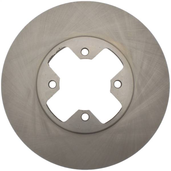 Stoptech - StopTech CryoStop Blank Rotor 121.42034CRY