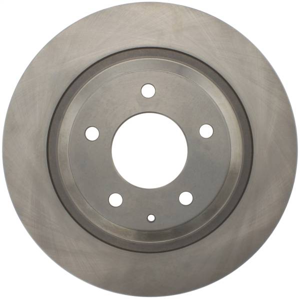 Stoptech - StopTech CryoStop Blank Rotor