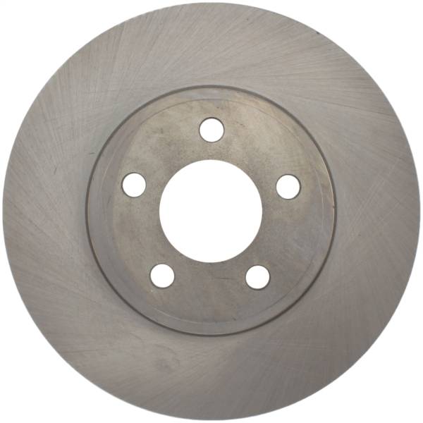 Stoptech - StopTech Cryostop Brake Rotor Front 121.61072CRY