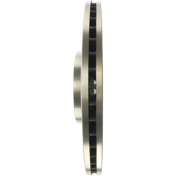Stoptech - StopTech Cryostop Brake Rotor Front 121.61124CRY