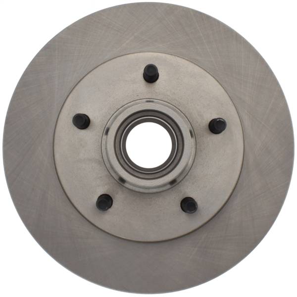 Stoptech - StopTech Cryostop Brake Rotor Front 121.62013CRY