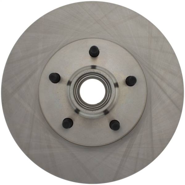 Stoptech - StopTech Cryostop Brake Rotor Front 121.65051CRY