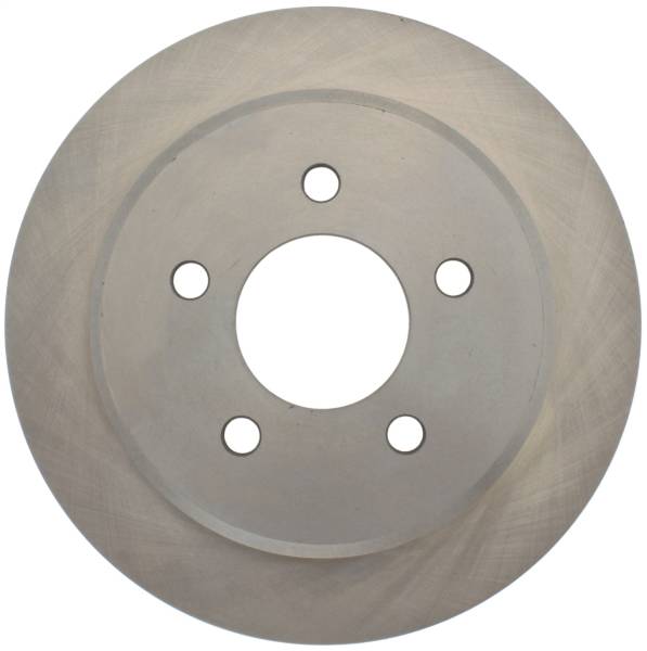 Stoptech - StopTech Cryostop Brake Rotor Rear 121.65052CRY