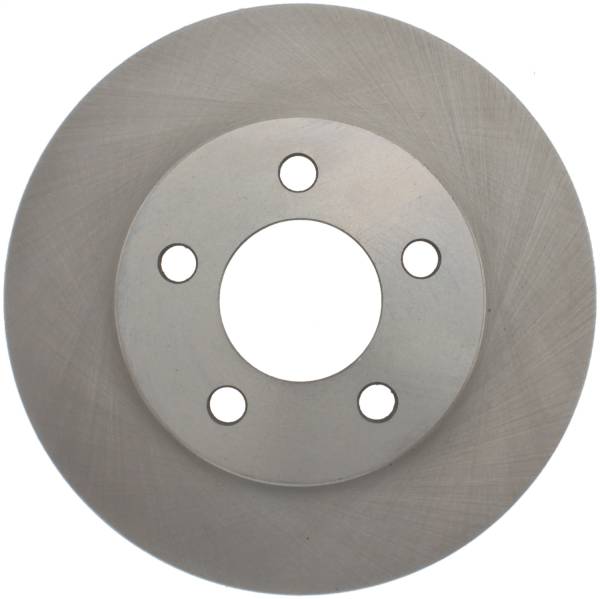 Stoptech - StopTech Cryostop Brake Rotor Front 121.65054CRY