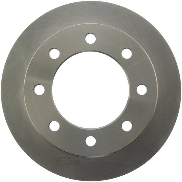 Stoptech - StopTech Premium Cryostop Blank Rotor 121.66071CRY