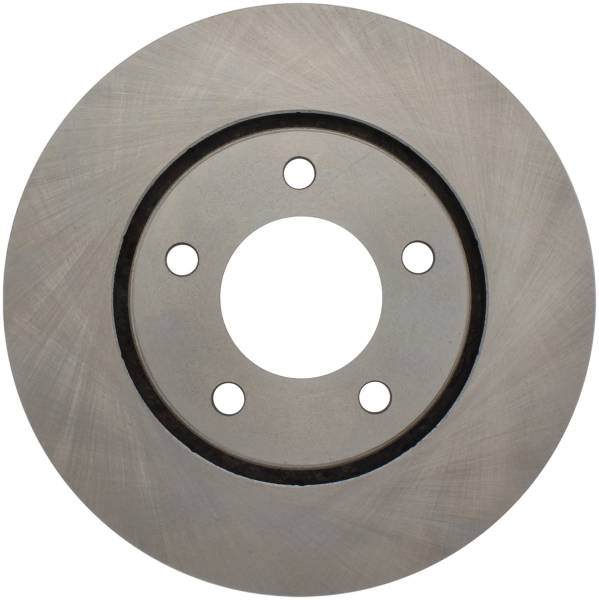 Stoptech - StopTech Premium Cryostop Blank Rotor 121.67049CRY