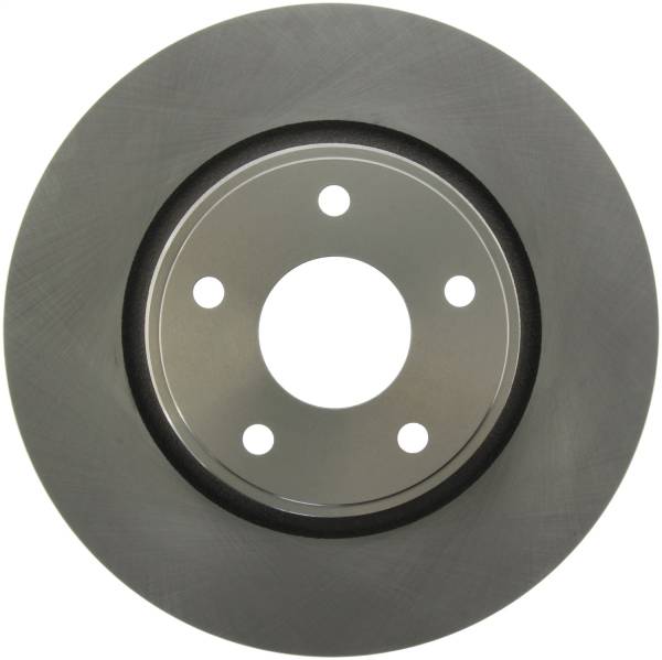 Stoptech - StopTech Premium Cryostop Blank Rotor