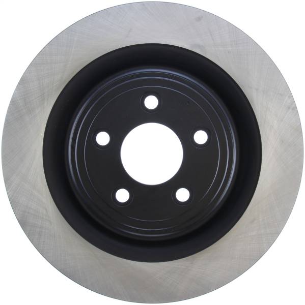 Stoptech - StopTech Cryostop Premium High Carbon Rotor; Rear