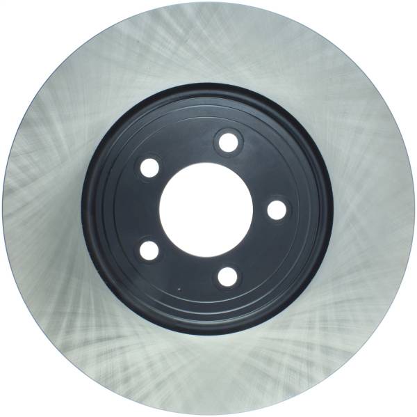 Stoptech - StopTech Cryostop Premium High Carbon Rotor; Front