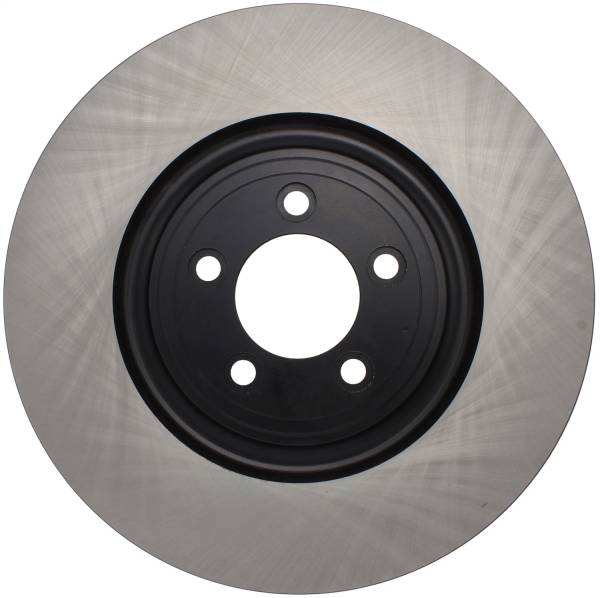Stoptech - StopTech Cryostop Premium High Carbon Rotor; Front