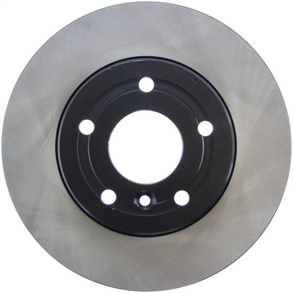 Stoptech - StopTech Cryostop Premium High Carbon Rotor; Front