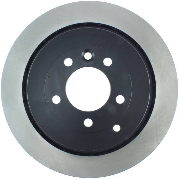 Stoptech - StopTech Cryostop Premium High Carbon Rotor; Rear