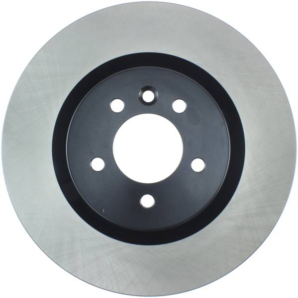 Stoptech - StopTech Cryostop Premium High Carbon Rotor; Front