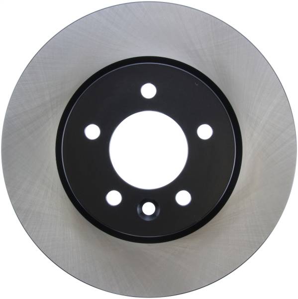 Stoptech - StopTech Cryostop Premium High Carbon Rotor; Front