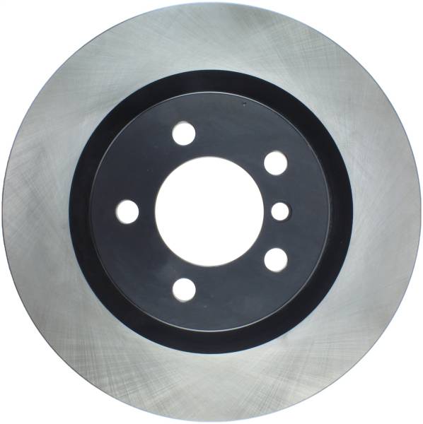 Stoptech - StopTech Cryostop Premium High Carbon Rotor; Front
