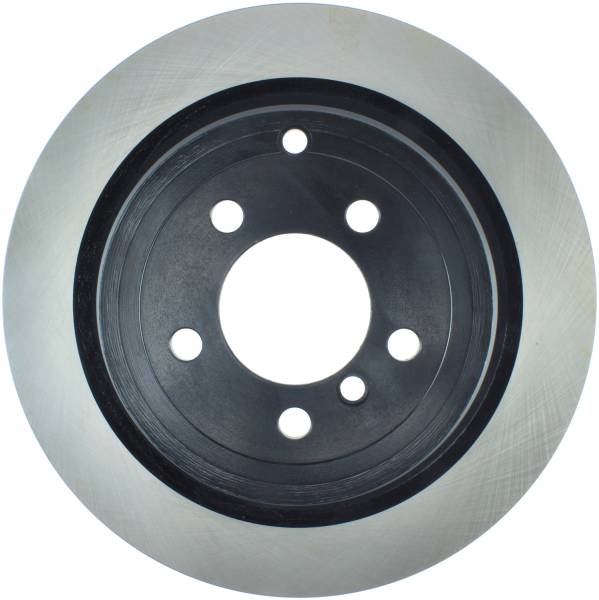 Stoptech - StopTech Cryostop Premium High Carbon Rotor; Rear