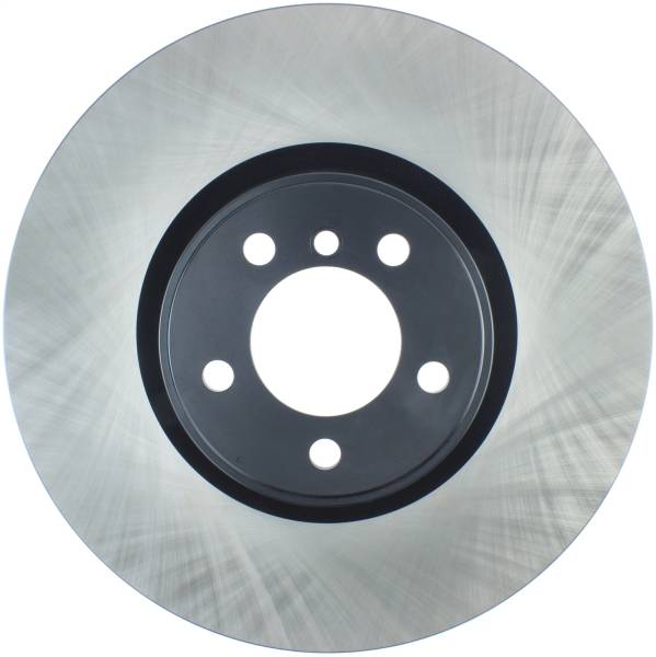 Stoptech - StopTech Cryostop Premium High Carbon Rotor; Front