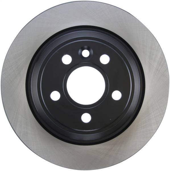 Stoptech - StopTech Cryostop Premium High Carbon Rotor; Rear