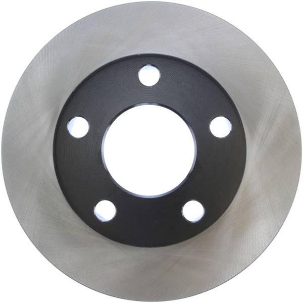 Stoptech - StopTech Cryostop Premium High Carbon Rotor; Rear