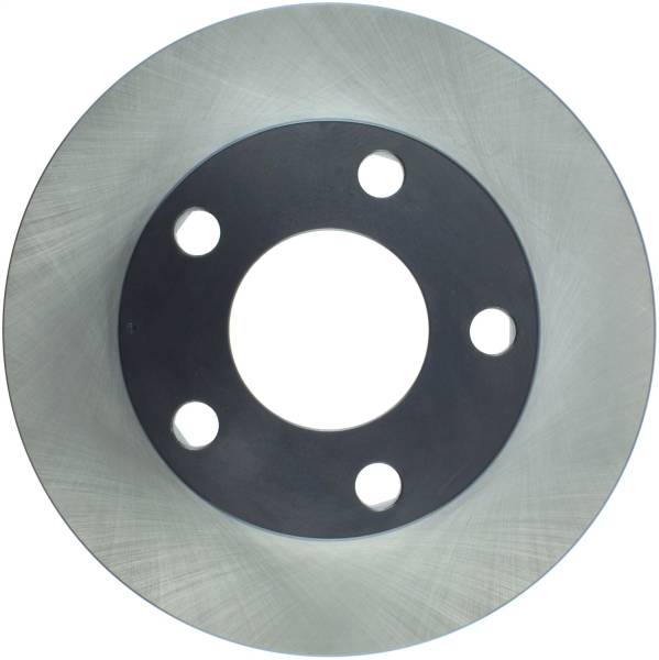 Stoptech - StopTech Cryostop Premium High Carbon Rotor; Rear
