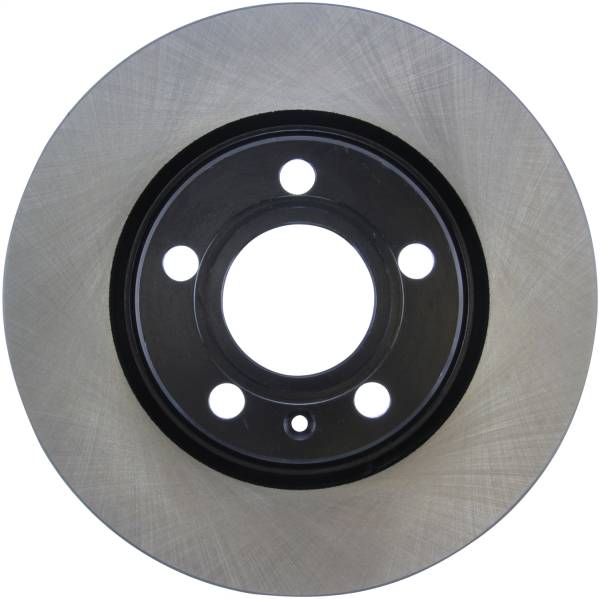 Stoptech - StopTech Cryostop Premium High Carbon Rotor; Front Right