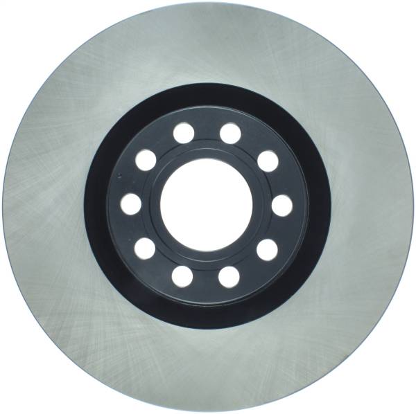 Stoptech - StopTech Cryostop Premium High Carbon Rotor; Front