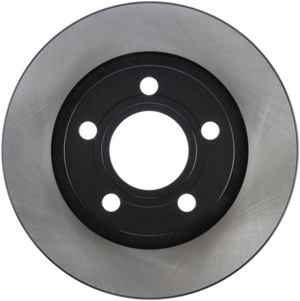 Stoptech - StopTech Cryostop Premium High Carbon Rotor; Rear
