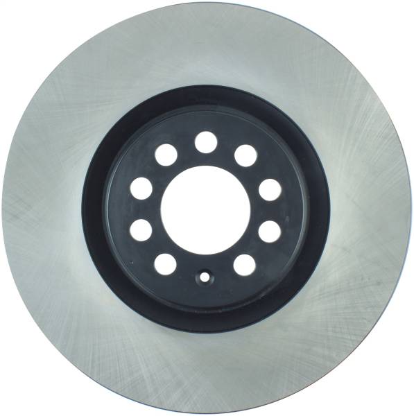 Stoptech - StopTech Cryostop Premium High Carbon Rotor; Front
