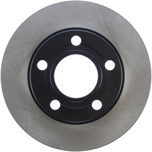 Stoptech - StopTech Cryostop Premium High Carbon Rotor; Rear