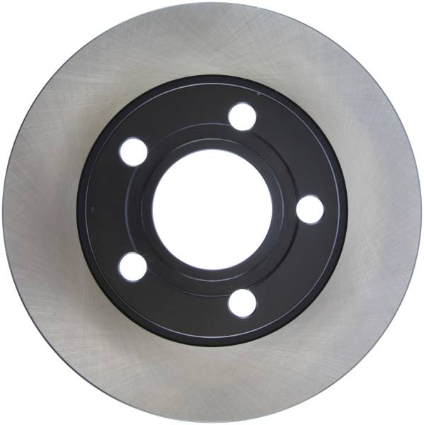 Stoptech - StopTech Cryostop Premium High Carbon Rotor; Rear