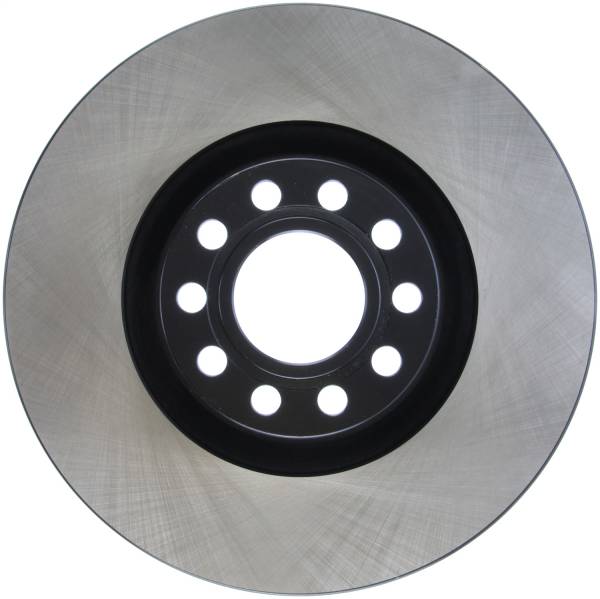 Stoptech - StopTech Cryostop Premium High Carbon Rotor; Front