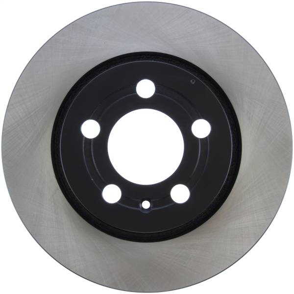 Stoptech - StopTech Cryostop Premium High Carbon Rotor; Rear
