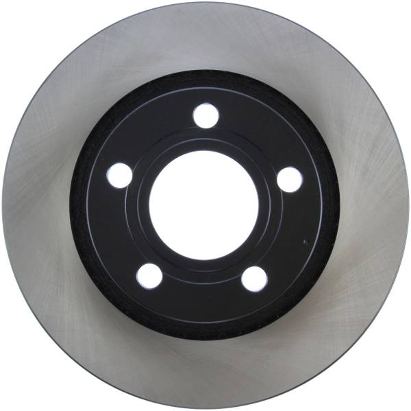 Stoptech - StopTech Cryostop Premium High Carbon Rotor; Rear