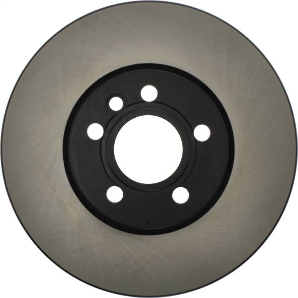 Stoptech - StopTech Cryostop Premium High Carbon Rotor; Front