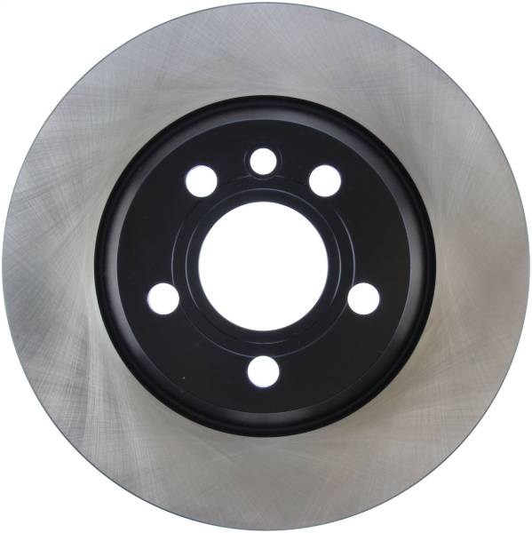 Stoptech - StopTech Cryostop Premium High Carbon Rotor; Rear