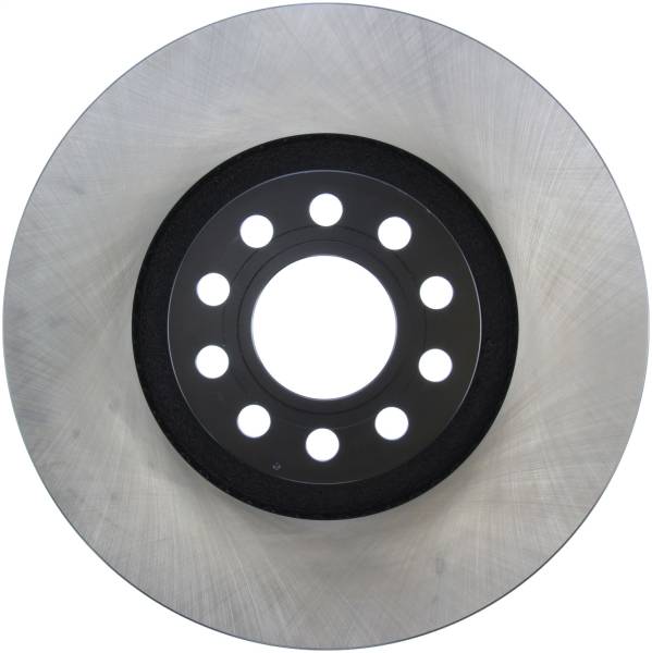 Stoptech - StopTech Cryostop Premium High Carbon Rotor; Front