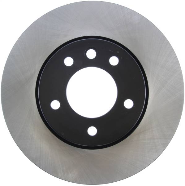 Stoptech - StopTech Cryostop Premium High Carbon Rotor; Front Right