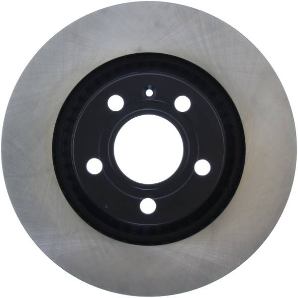Stoptech - StopTech Cryostop Premium High Carbon Rotor; Rear