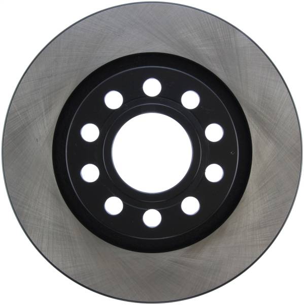 Stoptech - StopTech Cryostop Premium High Carbon Rotor; Rear