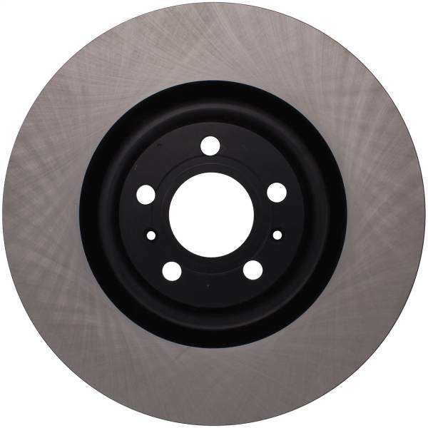 Stoptech - StopTech Cryostop Premium High Carbon Rotor; Front