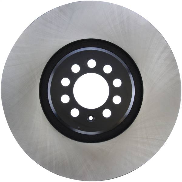 Stoptech - StopTech Cryostop Premium High Carbon Rotor; Front Right