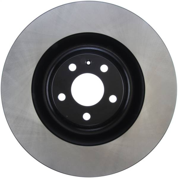 Stoptech - StopTech Cryostop Premium High Carbon Rotor; Front