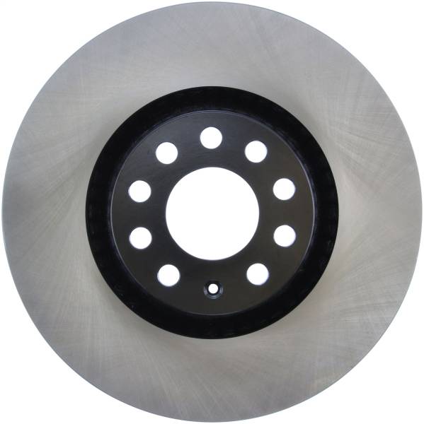 Stoptech - StopTech Cryostop Premium High Carbon Rotor; Front