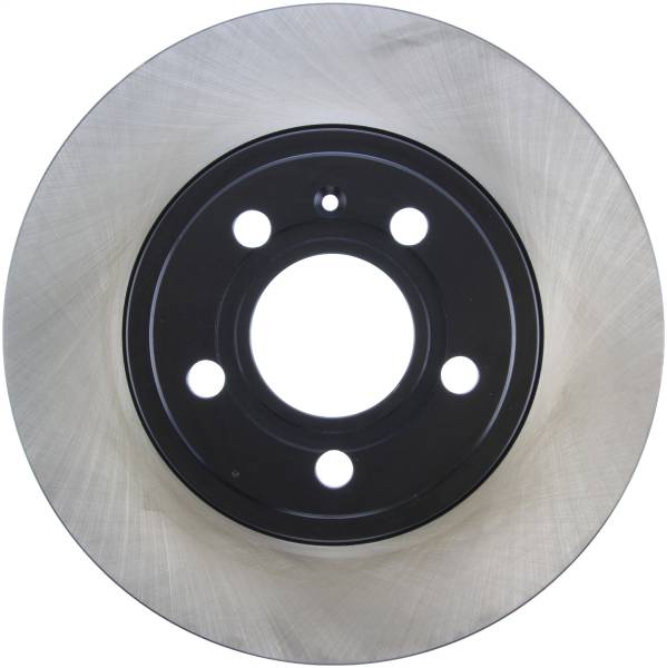 Stoptech - StopTech Cryostop Premium High Carbon Rotor; Rear
