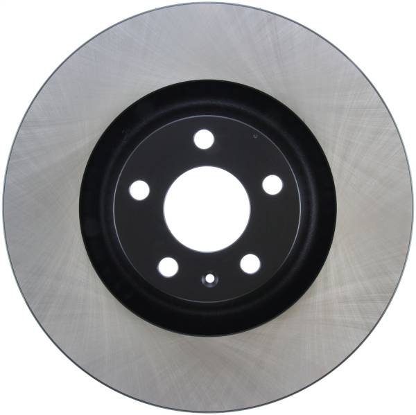 Stoptech - StopTech Cryostop Premium High Carbon Rotor; Front