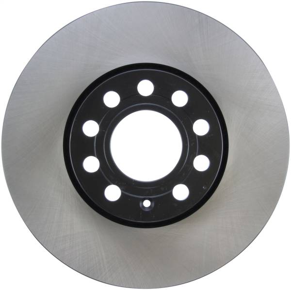 Stoptech - StopTech Cryostop Premium High Carbon Rotor; Front