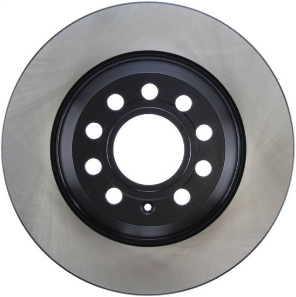 Stoptech - StopTech Cryostop Premium High Carbon Rotor; Rear