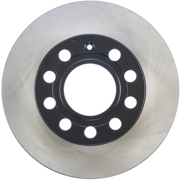 Stoptech - StopTech Cryostop Premium High Carbon Rotor; Rear